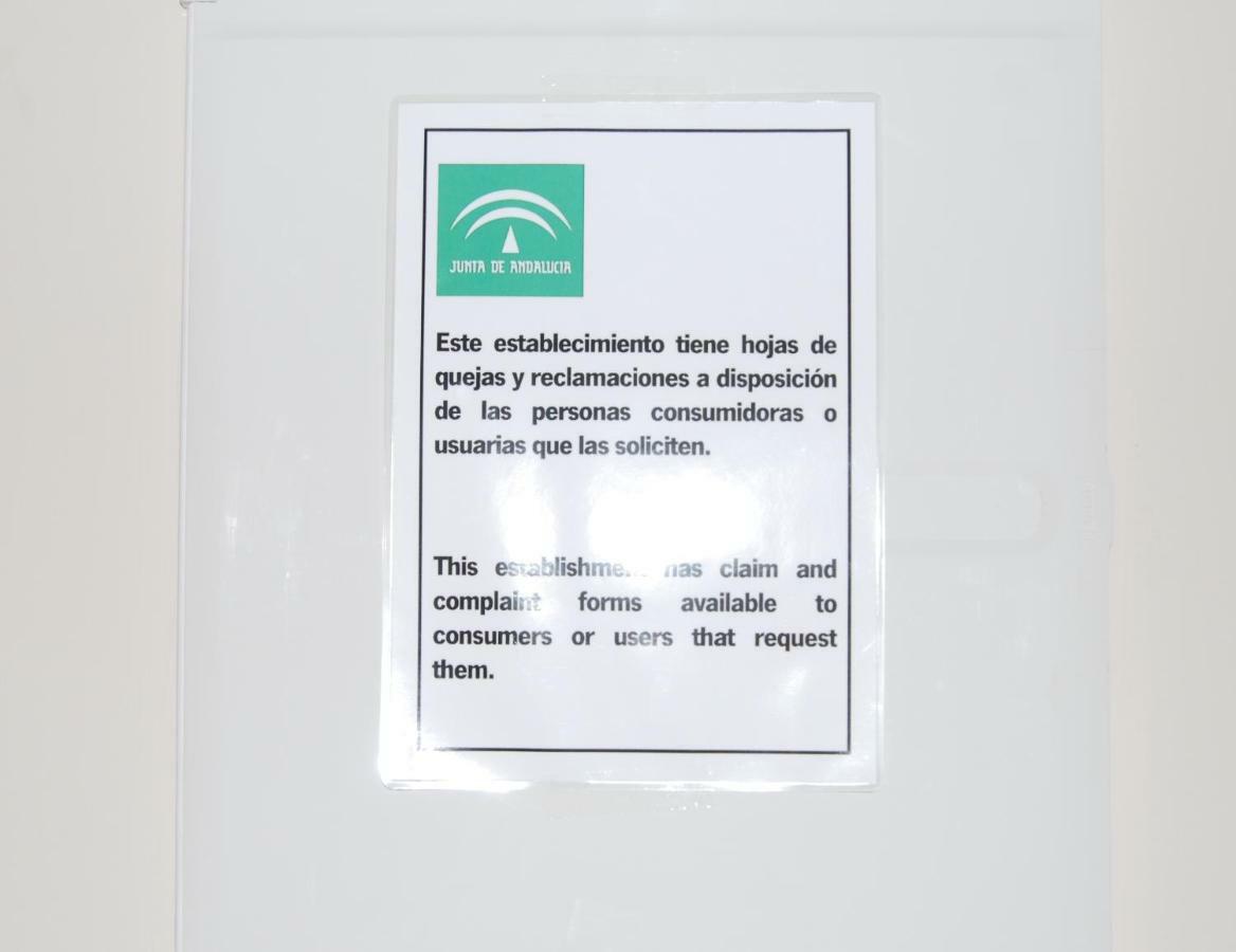 Ferienwohnung Centrico Nuevo Dos Banos Parking Sevilla Exterior foto