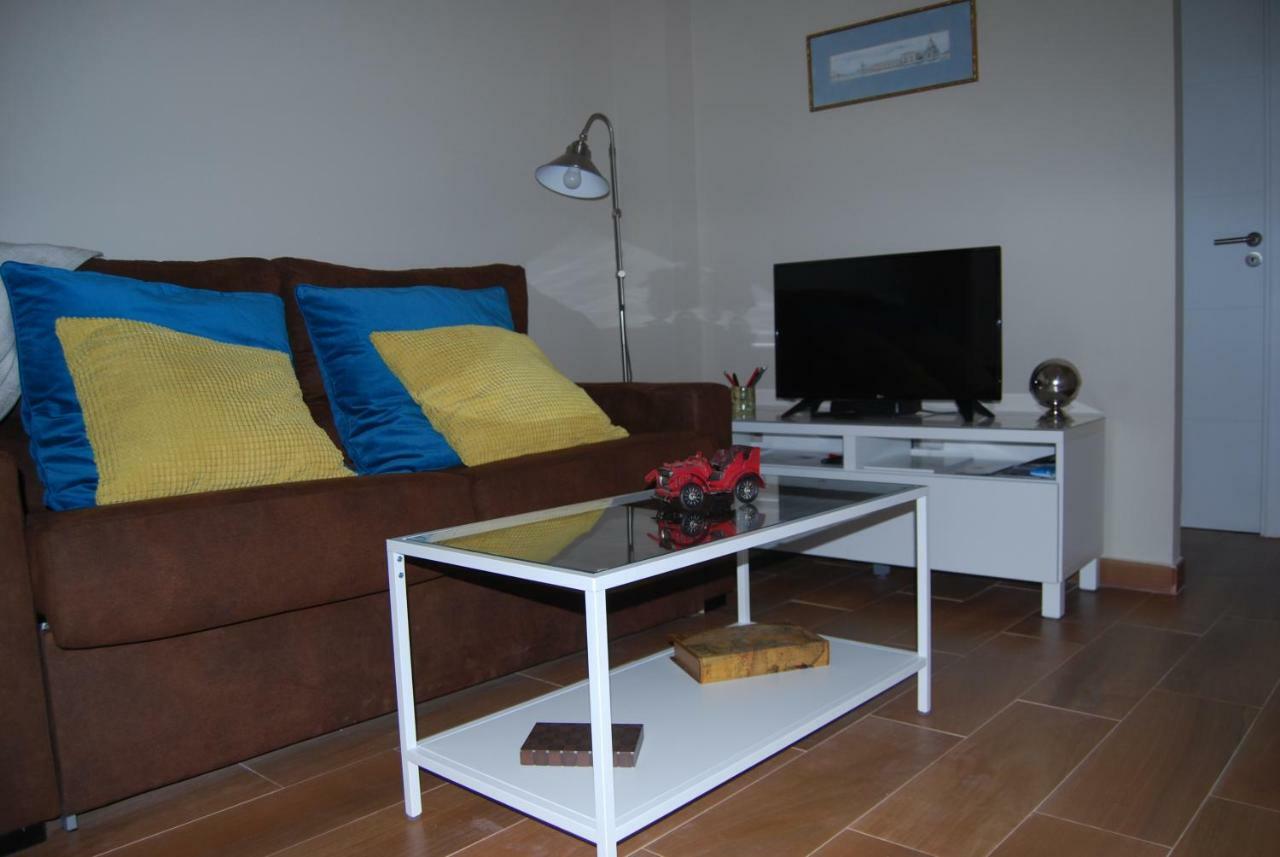 Ferienwohnung Centrico Nuevo Dos Banos Parking Sevilla Exterior foto